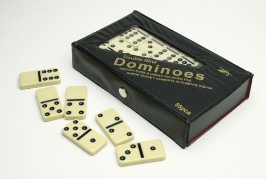 Domino Double Nine