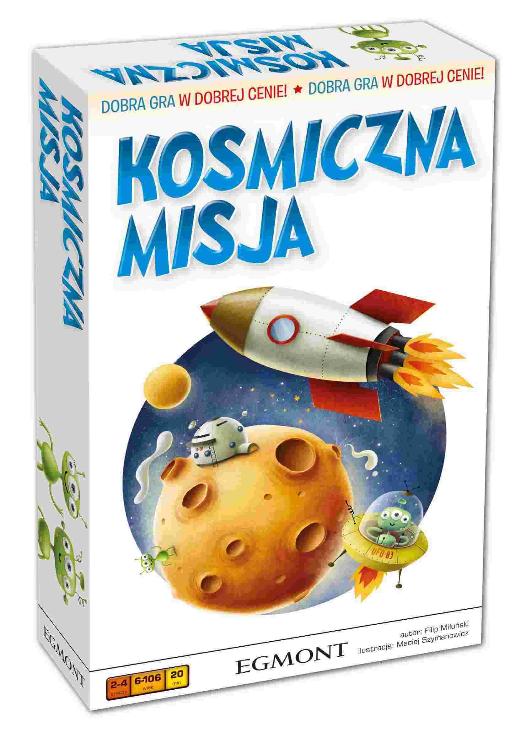 Kosmiczna misja