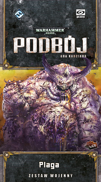Warhammer 40 000: Podbój – Plaga