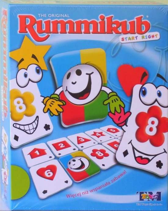 Rummikub junior