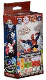 Marvel Dice Masters: The Amazing Spider-Man Starter Set