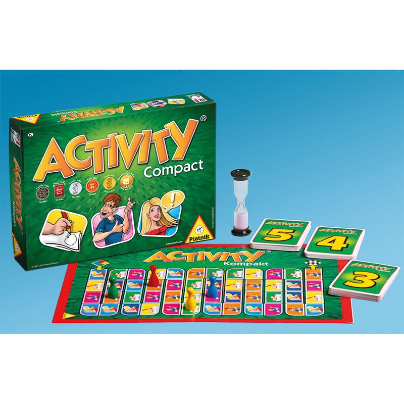 Activity Compact