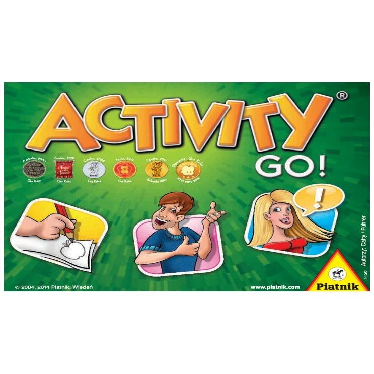 Activity Go!