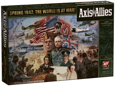 Axis & Allies 1942 2nd. Edition