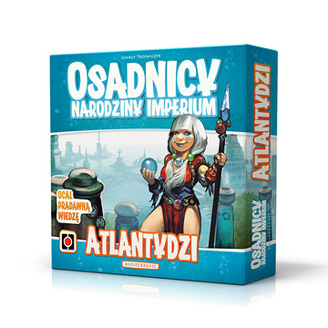 Osadnicy: Narodziny Imperium - Atlantydzi