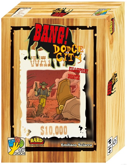 Bang! Dodge City (wydanie polskie)