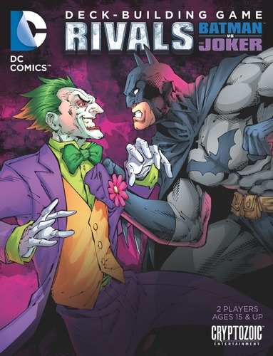 Rivals - Batman vs The Joker