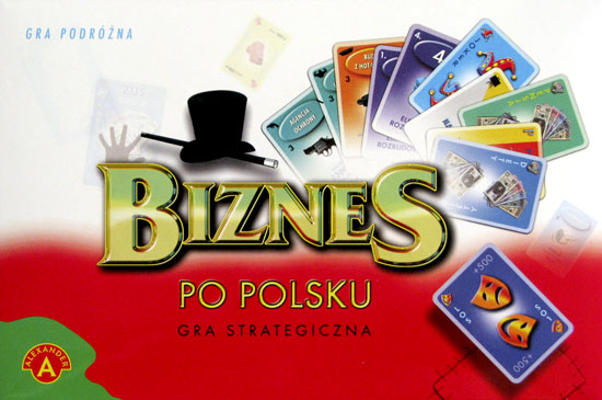 Biznes po polsku travel