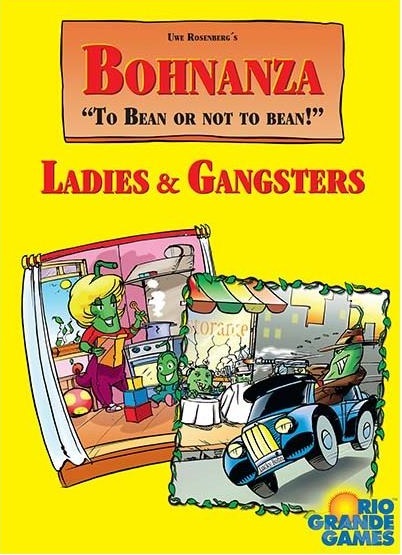 Bohnanza Ladies & Gangsters