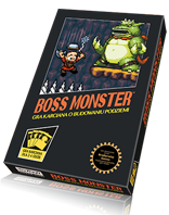 Boss Monster (edycja polska)
