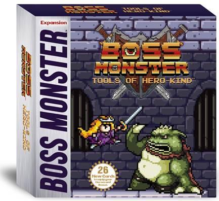 Boss Monster: Tools of Hero Kind