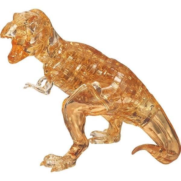 Crystal Puzzle - Dinozaur T-Rex