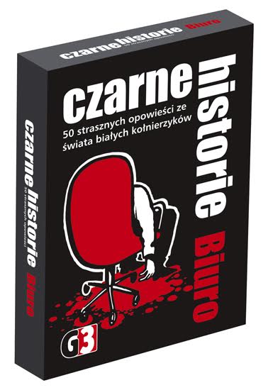 Czarne historie - Biuro