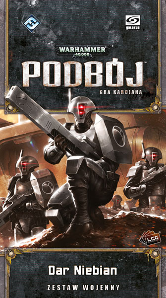 Warhammer 40 000: Podbój – Dar Niebian