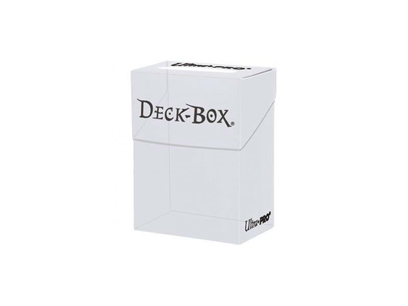 Deck Box - Przeźroczysty