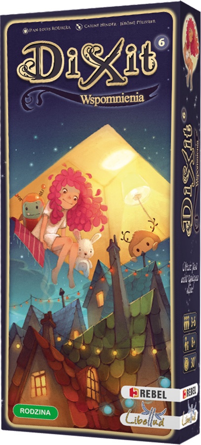 Dixit 6: Wspomnienia