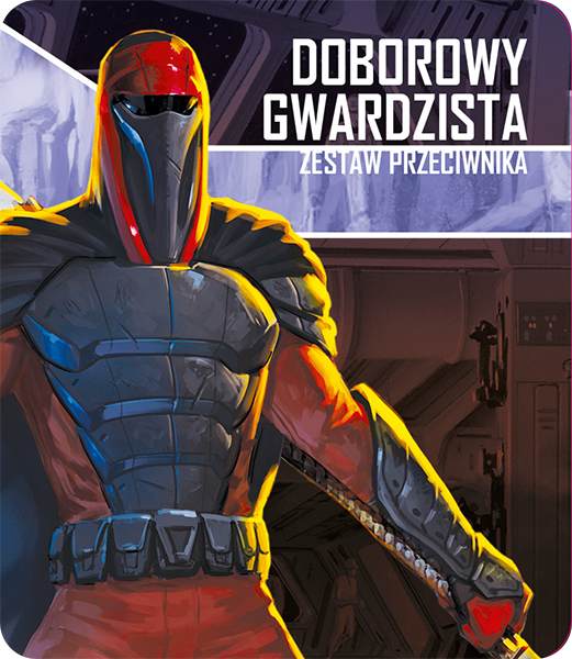 Star Wars: Imperium Atakuje – Doborowy Gwardzista