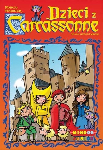Dzieci z Carcassonne (wydanie polskie)