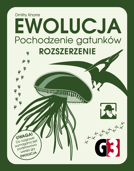 Ewolucja - Rozszerzenie