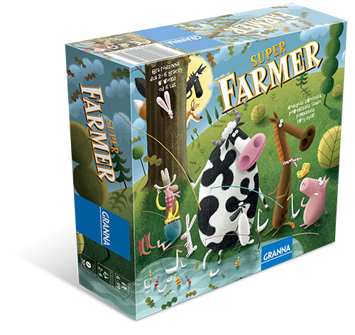 Super Farmer (edycja 2013)