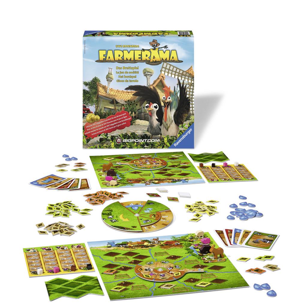 Farmerama