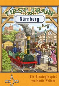 First Train to Nuremberg