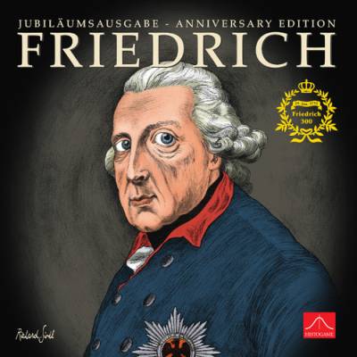 Friedrich - edycja jubileuszowa