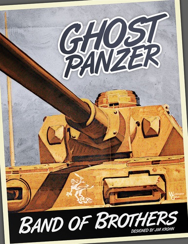 Band of Brothers Ghost Panzer 3rd. Edition