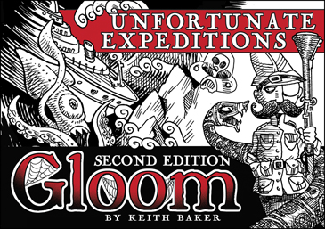 Gloom Unfortunate Expedition