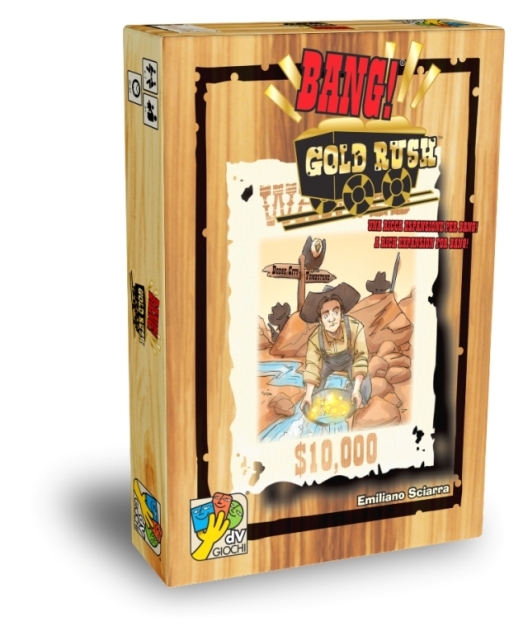 Bang! Gold Rush