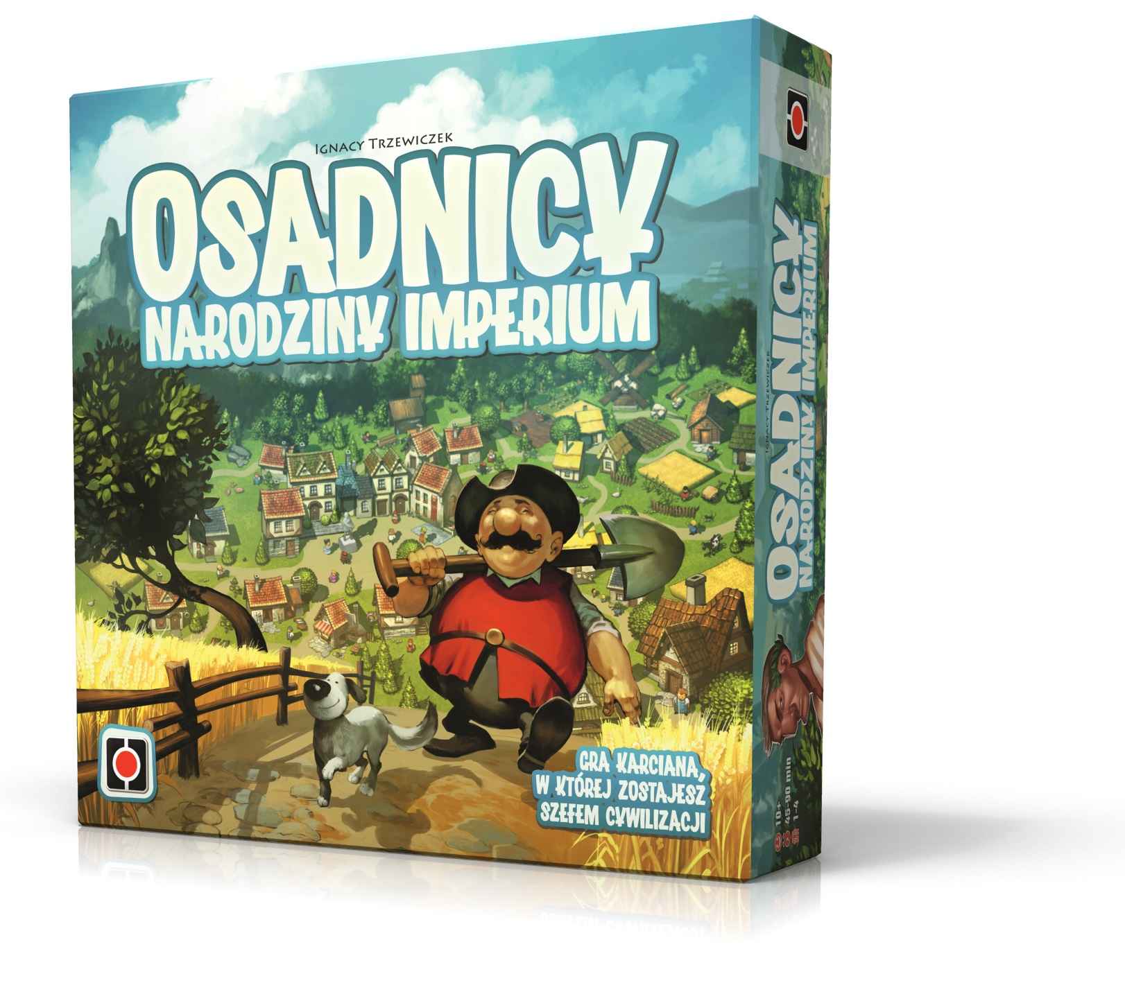 Osadnicy: Narodziny Imperium