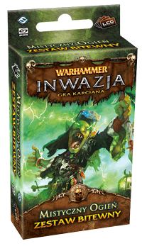 Warhammer: Inwazja - Mistyczny Ogień