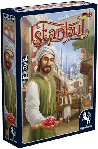 Istanbul (edycja międzynarodowa)