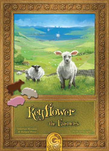 Keyflower: The Farmers