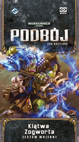 Warhammer 40 000: Podbój – Klątwa Zogworta