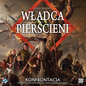 Władca Pierścieni: Konfrontacja