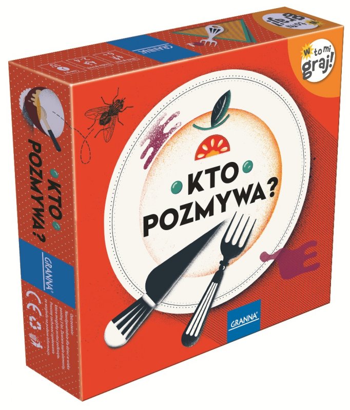 Kto pozmywa?