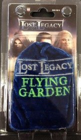 Lost Legacy - Flying Garden