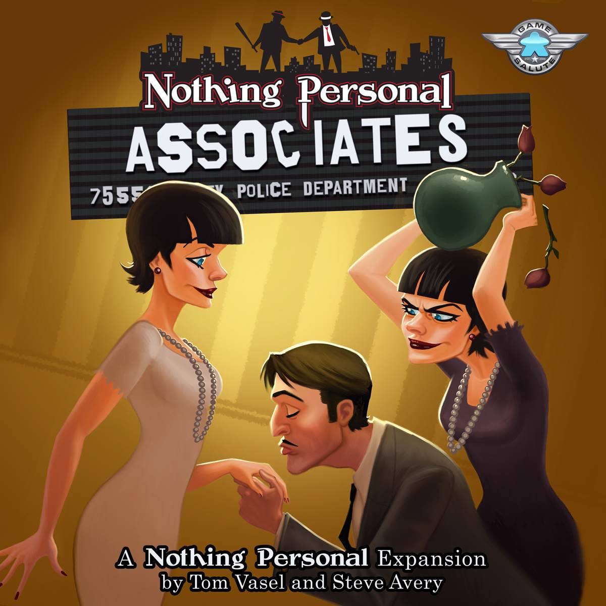 Nothing Personal: Associates