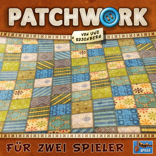 Patchwork (edycja angielska)