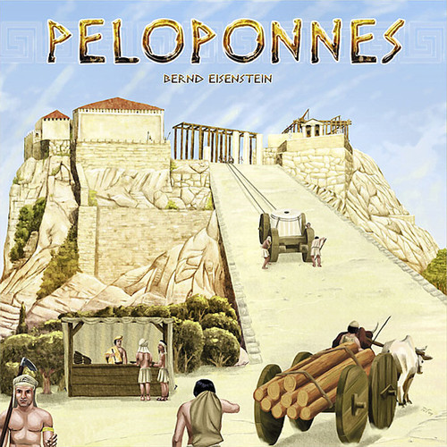 Peloponnes (3.wydanie)