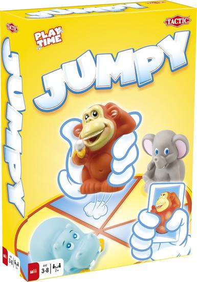 Play time: Jumpy