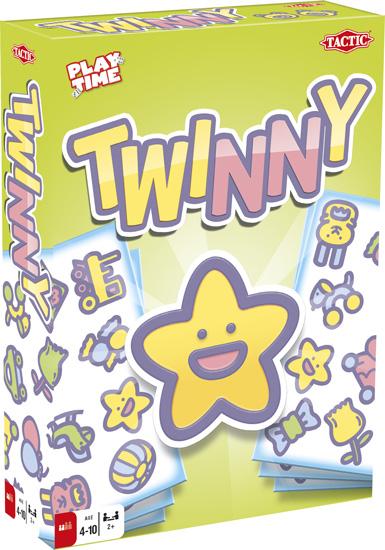 Play time: Twinny