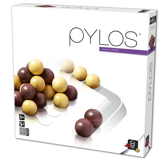 Gigamic Pylos IUVI Games