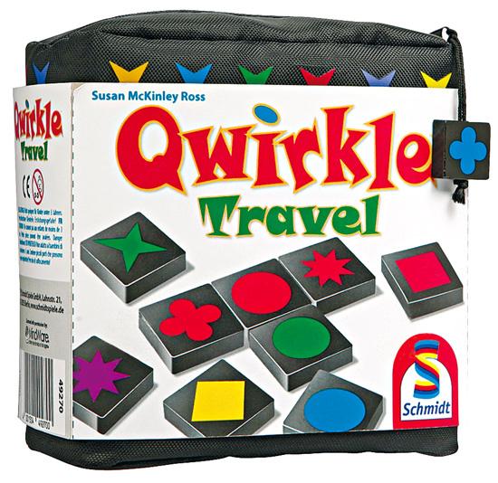 Qwirkle Travel