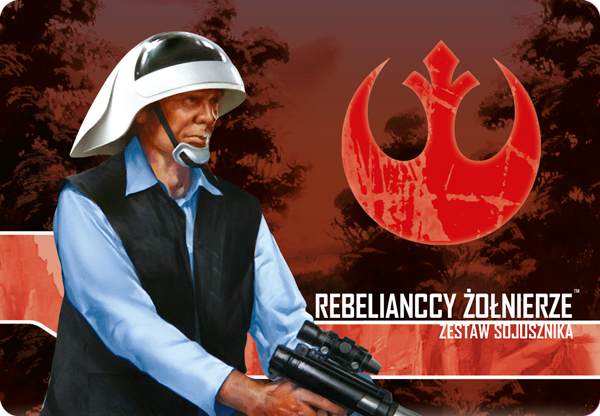 Star Wars: Imperium Atakuje – Rebelianccy Żołnierze