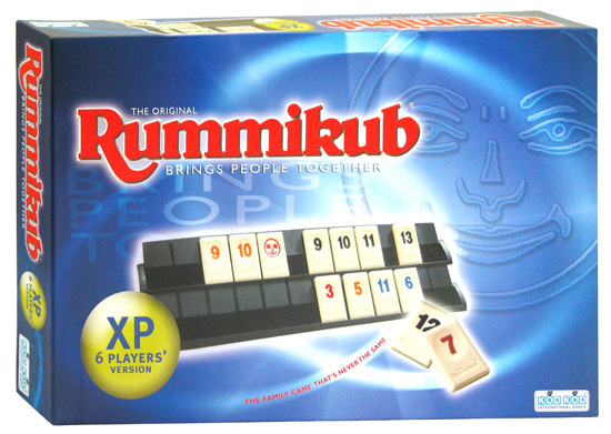 Rummikub XP (nowa edycja)