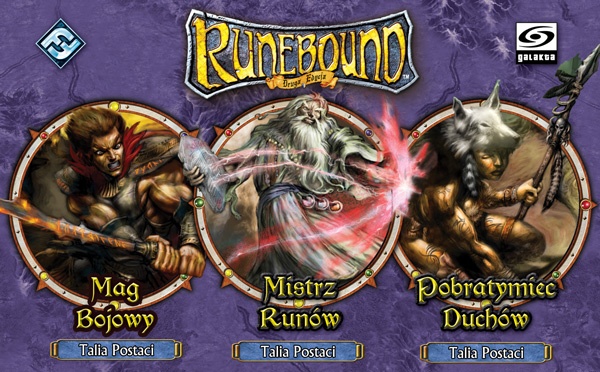 Runebound - Mistrz Runów