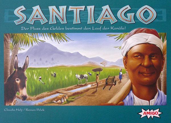 Santiago (stare wydanie)