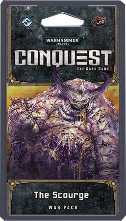 Warhammer 40,000: Conquest - The Scourge